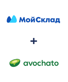 Інтеграція МойСклад та Avochato Інтеграція МойСклад та Avochato