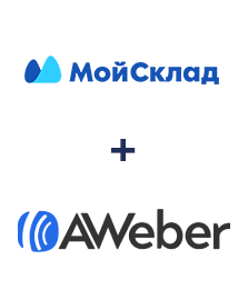 Інтеграція МойСклад та AWeber Інтеграція МойСклад та AWeber