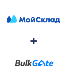 Інтеграція МойСклад та BulkGate Інтеграція МойСклад та BulkGate