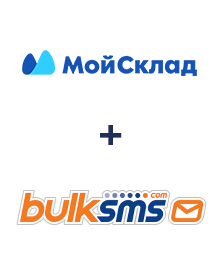 Інтеграція МойСклад та BulkSMS Інтеграція МойСклад та BulkSMS