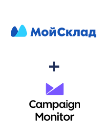 Інтеграція МойСклад та Campaign Monitor Інтеграція МойСклад та Campaign Monitor