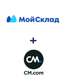 Інтеграція МойСклад та CM.com Інтеграція МойСклад та CM.com