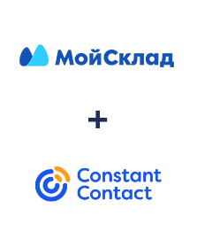 Інтеграція МойСклад та Constant Contact Інтеграція МойСклад та Constant Contact