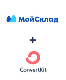 Інтеграція МойСклад та ConvertKit Інтеграція МойСклад та ConvertKit