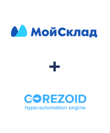 Інтеграція МойСклад та Corezoid Інтеграція МойСклад та Corezoid