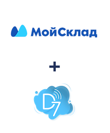 Інтеграція МойСклад та D7 SMS Інтеграція МойСклад та D7 SMS