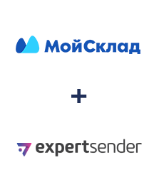 Інтеграція МойСклад та ExpertSender