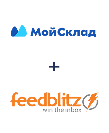 Інтеграція МойСклад та FeedBlitz