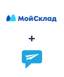 Інтеграція МойСклад та ShoutOUT Інтеграція МойСклад та ShoutOUT