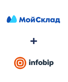 Інтеграція МойСклад та Infobip Інтеграція МойСклад та Infobip