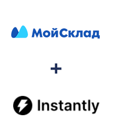 Інтеграція МойСклад та Instantly Інтеграція МойСклад та Instantly