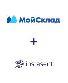 Інтеграція МойСклад та Instasent Інтеграція МойСклад та Instasent