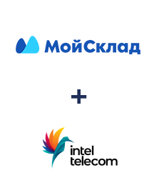 Інтеграція МойСклад та Intel Telecom Інтеграція МойСклад та Intel Telecom