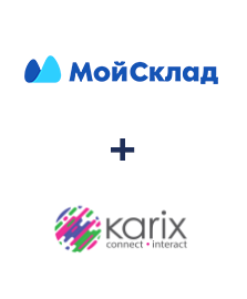Інтеграція МойСклад та Karix Інтеграція МойСклад та Karix