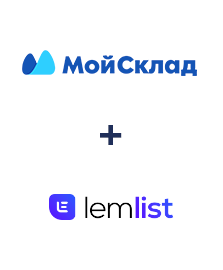 Інтеграція МойСклад та Lemlist Інтеграція МойСклад та Lemlist