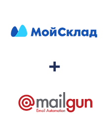Інтеграція МойСклад та Mailgun Інтеграція МойСклад та Mailgun