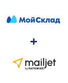 Інтеграція МойСклад та Mailjet Інтеграція МойСклад та Mailjet