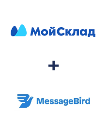 Інтеграція МойСклад та MessageBird Інтеграція МойСклад та MessageBird