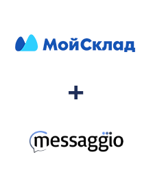 Інтеграція МойСклад та Messaggio Інтеграція МойСклад та Messaggio