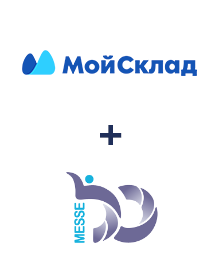 Інтеграція МойСклад та Messedo Інтеграція МойСклад та Messedo