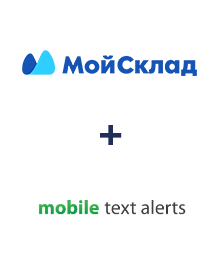 Інтеграція МойСклад та Mobile Text Alerts Інтеграція МойСклад та Mobile Text Alerts