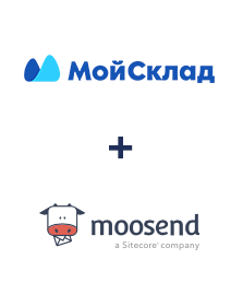 Інтеграція МойСклад та Moosend Інтеграція МойСклад та Moosend