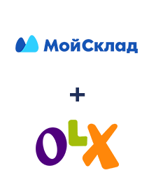 Інтеграція МойСклад та OLX