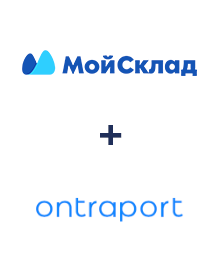 Інтеграція МойСклад та Ontraport Інтеграція МойСклад та Ontraport
