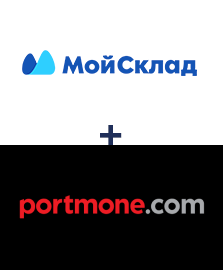 Інтеграція МойСклад та Portmone Інтеграція МойСклад та Portmone
