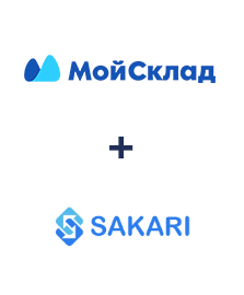 Інтеграція МойСклад та Sakari Інтеграція МойСклад та Sakari