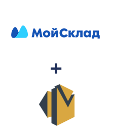 Інтеграція МойСклад та Amazon SES Інтеграція МойСклад та Amazon SES