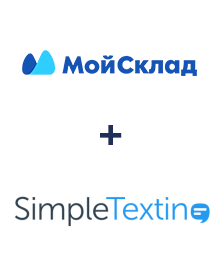 Інтеграція МойСклад та SimpleTexting Інтеграція МойСклад та SimpleTexting