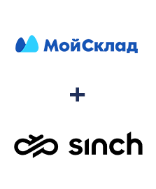 Інтеграція МойСклад та Sinch Інтеграція МойСклад та Sinch