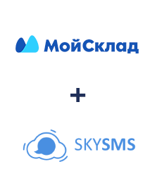 Інтеграція МойСклад та SkySMS Інтеграція МойСклад та SkySMS