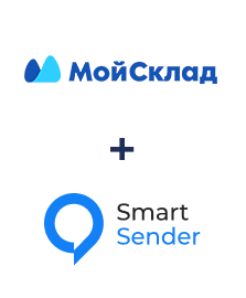 Інтеграція МойСклад та Smart Sender Інтеграція МойСклад та Smart Sender