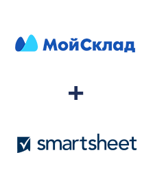 Інтеграція МойСклад та Smartsheet Інтеграція МойСклад та Smartsheet