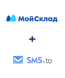 Інтеграція МойСклад та SMS.to Інтеграція МойСклад та SMS.to