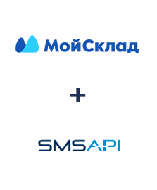 Інтеграція МойСклад та SMSAPI Інтеграція МойСклад та SMSAPI
