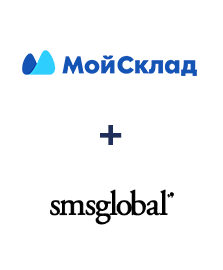 Інтеграція МойСклад та SMSGlobal