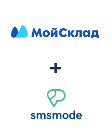 Інтеграція МойСклад та Smsmode Інтеграція МойСклад та Smsmode