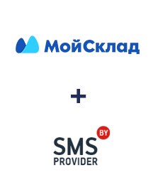 Інтеграція МойСклад та SMSP.BY Інтеграція МойСклад та SMSP.BY