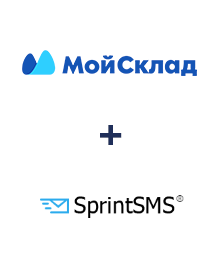 Інтеграція МойСклад та SprintSMS Інтеграція МойСклад та SprintSMS