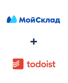 Інтеграція МойСклад та Todoist Інтеграція МойСклад та Todoist