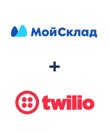 Інтеграція МойСклад та Twilio Інтеграція МойСклад та Twilio