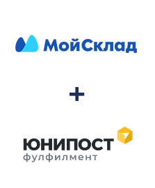 Інтеграція МойСклад та Unipost Інтеграція МойСклад та Unipost
