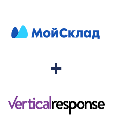Інтеграція МойСклад та VerticalResponse Інтеграція МойСклад та VerticalResponse