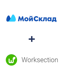 Інтеграція МойСклад та Worksection Інтеграція МойСклад та Worksection