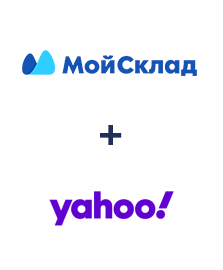 Інтеграція МойСклад та Yahoo! Інтеграція МойСклад та Yahoo!