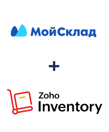 Інтеграція МойСклад та ZOHO Inventory Інтеграція МойСклад та ZOHO Inventory