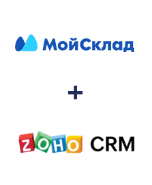 Інтеграція МойСклад та ZOHO CRM Інтеграція МойСклад та ZOHO CRM